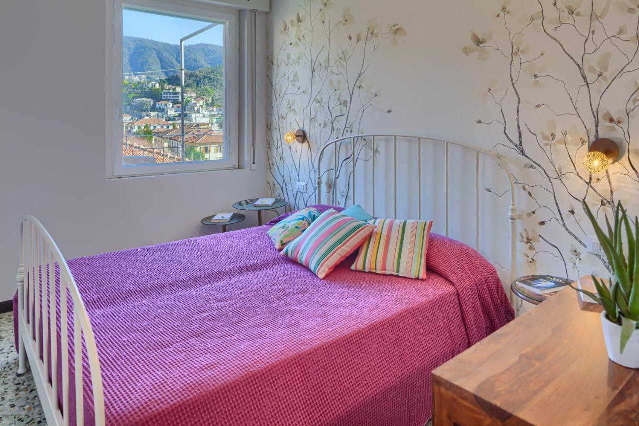 Alida House Top Floor Levanto Exteriör bild