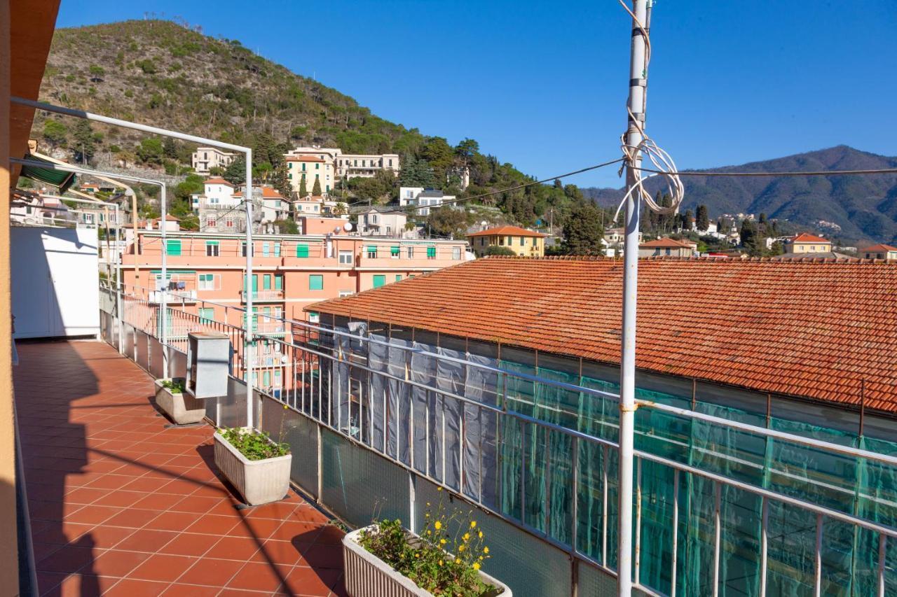 Alida House Top Floor Levanto Exteriör bild